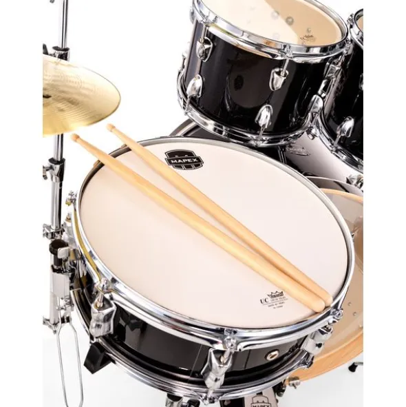 Mapex Venus 5045 Drum Set Bundle VH