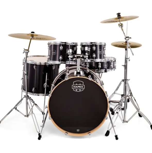 Mapex Venus 5295 Drum Set Bundle VH