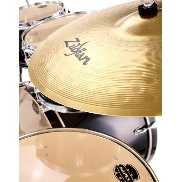 Mapex Venus 5295 Drum Set Bundle VH