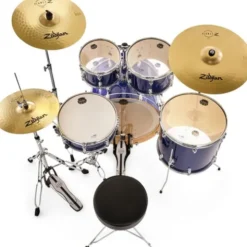 Mapex Venus 5295 Drum Set Bundle VI