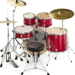 Mapex Venus 5045 Drum Set Bundle VM