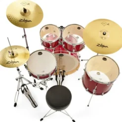 Mapex Venus 5045 Drum Set Bundle VM