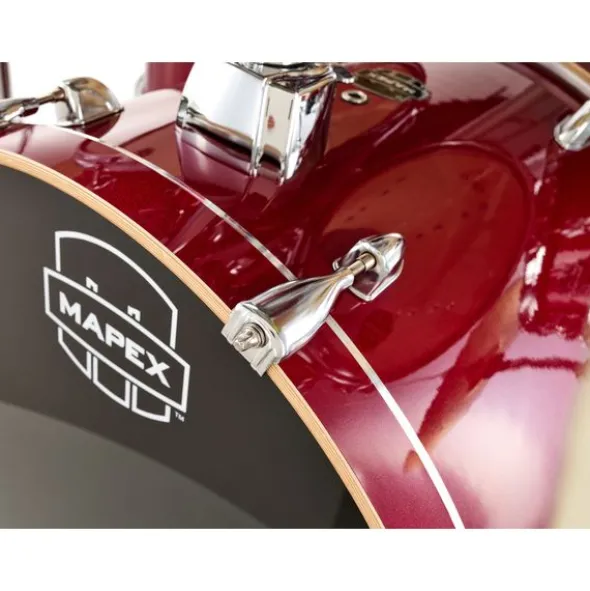 Mapex Venus 5295 Drum Set Bundle VM