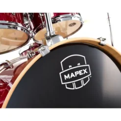 Mapex Venus 5295 Drum Set Bundle VM