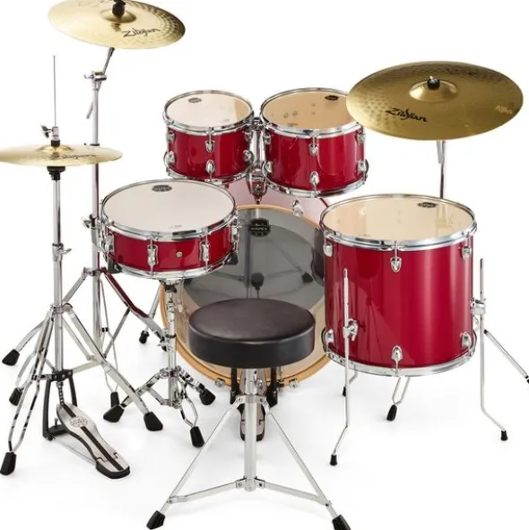 Mapex Venus 5295 Drum Set Bundle VM