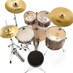 Mapex Venus 5295 Drum Set Bundle VX