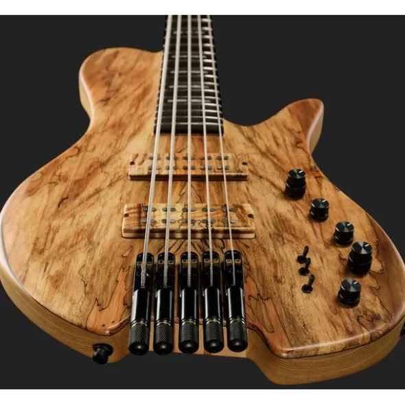 Marcus Miller F10 Dx 5 Headless Natural