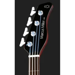 Marcus Miller GB5-4 Black FL