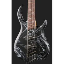 Marcus Miller M6 Headless 5 Black Swirl