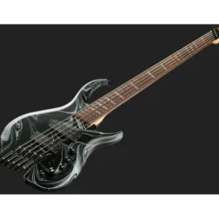 Marcus Miller M6 Headless 5 Black Swirl