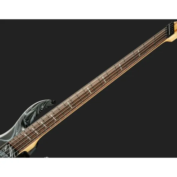 Marcus Miller M6 Headless 5 Black Swirl