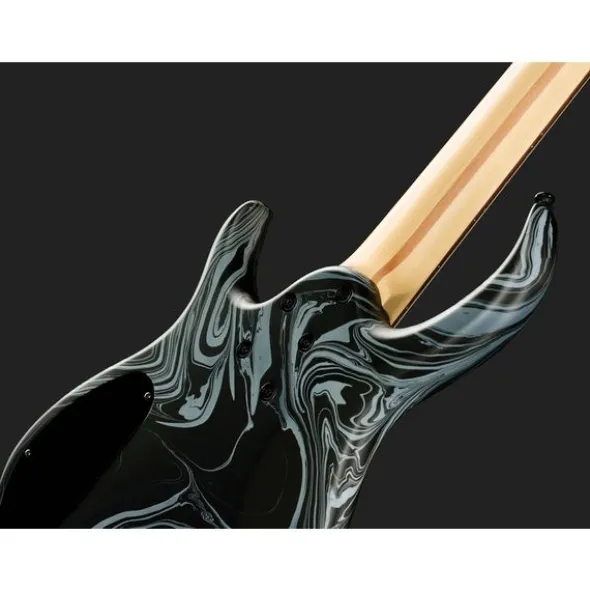 Marcus Miller M6 Headless 5 Black Swirl
