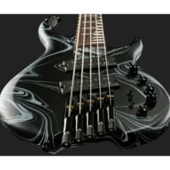 Marcus Miller M6 Headless 5 Black Swirl