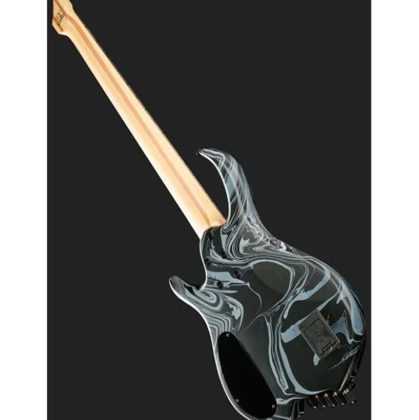 Marcus Miller M6 Headless 5 Black Swirl