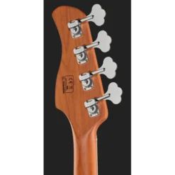 Marcus Miller P7 4 New Gen Antique White