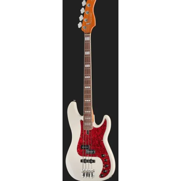 Marcus Miller P7 4 New Gen Antique White