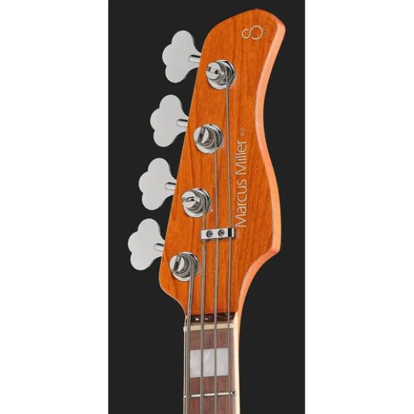 Marcus Miller P7 4 New Gen Antique White