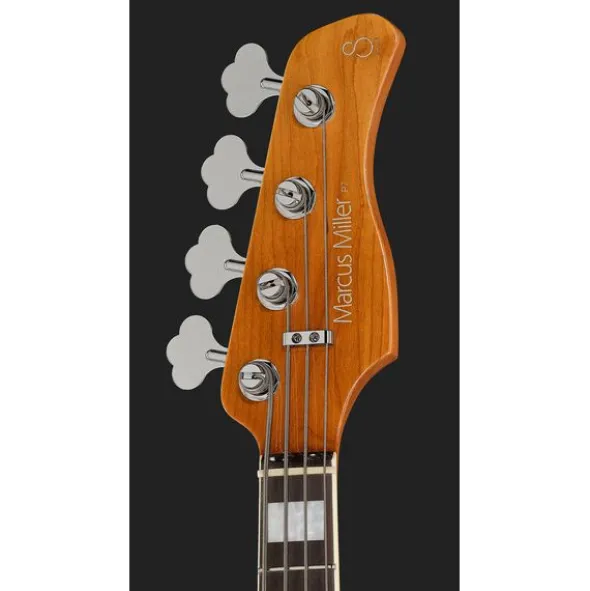 Marcus Miller P7 4 New Gen Tobacco Sunburst