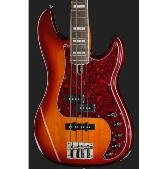 Marcus Miller P7 4 New Gen Tobacco Sunburst