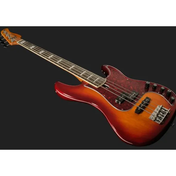Marcus Miller P7 4 New Gen Tobacco Sunburst