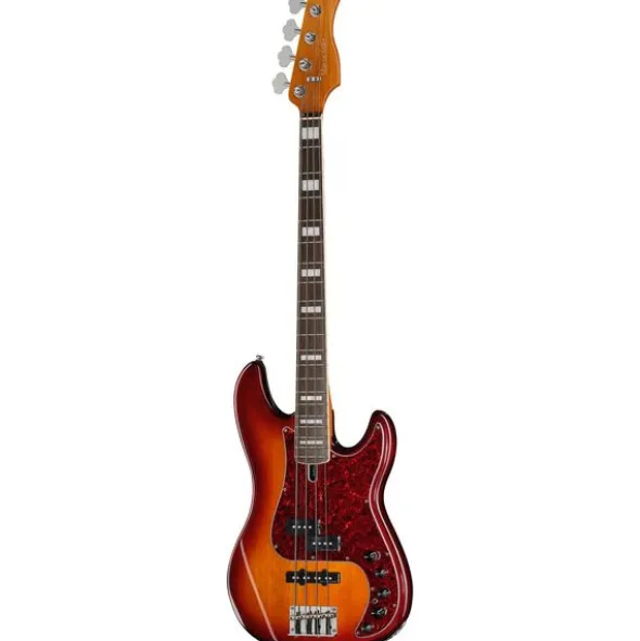 Marcus Miller P7 4 New Gen Tobacco Sunburst