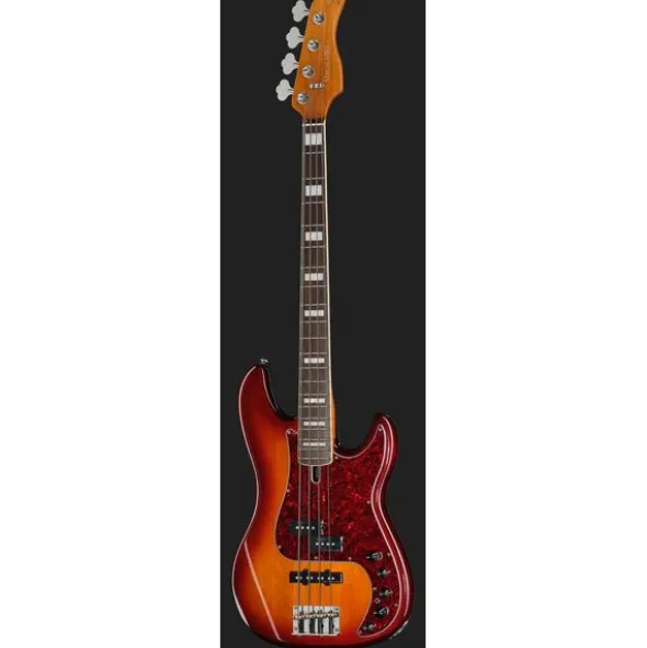 Marcus Miller P7 4 New Gen Tobacco Sunburst