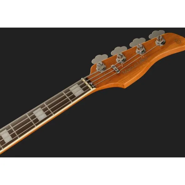 Marcus Miller P7 4 New Gen Tobacco Sunburst