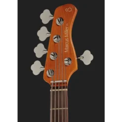 Marcus Miller P5R Alder-5 VWH