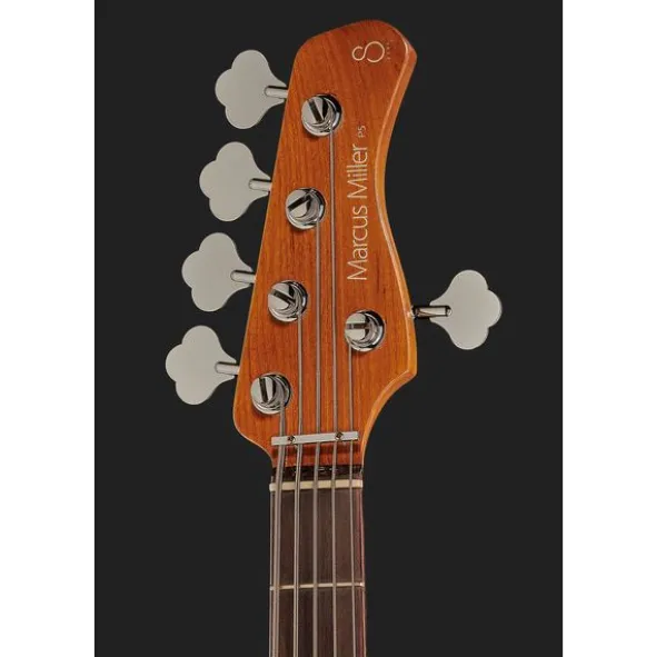 Marcus Miller P5R Alder-5 VWH