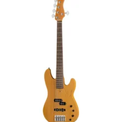 Marcus Miller P6-5 Sandblasted Butterscotch