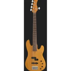 Marcus Miller P6-5 Sandblasted Butterscotch
