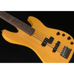 Marcus Miller P6-5 Sandblasted Butterscotch