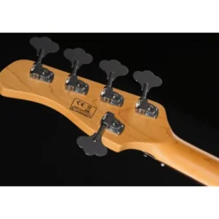Marcus Miller P6-5 Sandblasted Butterscotch