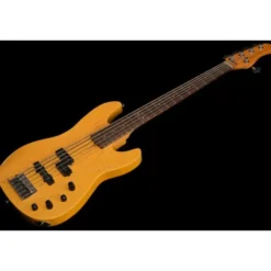 Marcus Miller P6-5 Sandblasted Butterscotch