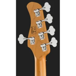 Marcus Miller P6-5 Sandblasted Butterscotch