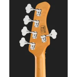 Marcus Miller P7-5 Sandblasted CAR TE LH
