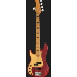 Marcus Miller P7-5 Sandblasted CAR TE LH