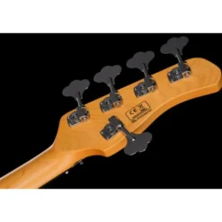 Marcus Miller P7-5 Sandblasted CAR TE LH