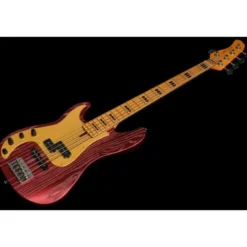 Marcus Miller P7-5 Sandblasted CAR TE LH
