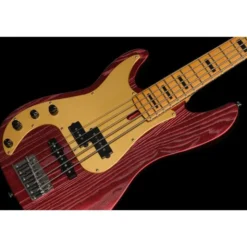 Marcus Miller P7-5 Sandblasted CAR TE LH