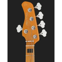 Marcus Miller P7-5 Sandblasted CAR TE LH