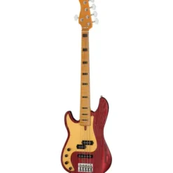 Marcus Miller P7-5 Sandblasted CAR TE LH
