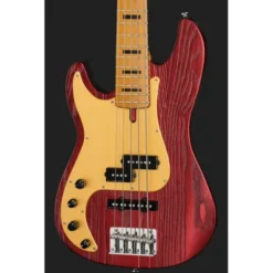 Marcus Miller P7-5 Sandblasted CAR TE LH