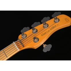 Marcus Miller P6-5 Sandblasted SGM