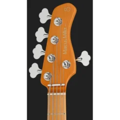 Marcus Miller P6-5 Sandblasted SGM