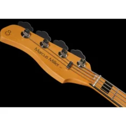 Marcus Miller V7 Alder-4 BK Sp. 2nd Gen LH