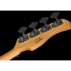 Marcus Miller V7 Alder-4 BK Sp. 2nd Gen LH