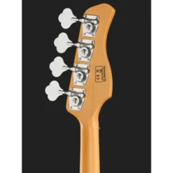Marcus Miller V7 Alder-4 BK Sp. 2nd Gen LH