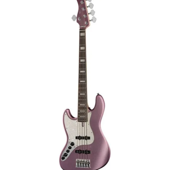 Marcus Miller V7 Alder-5 BUR 2nd Gen LH