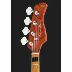 Marcus Miller V5 Alder-4 TS